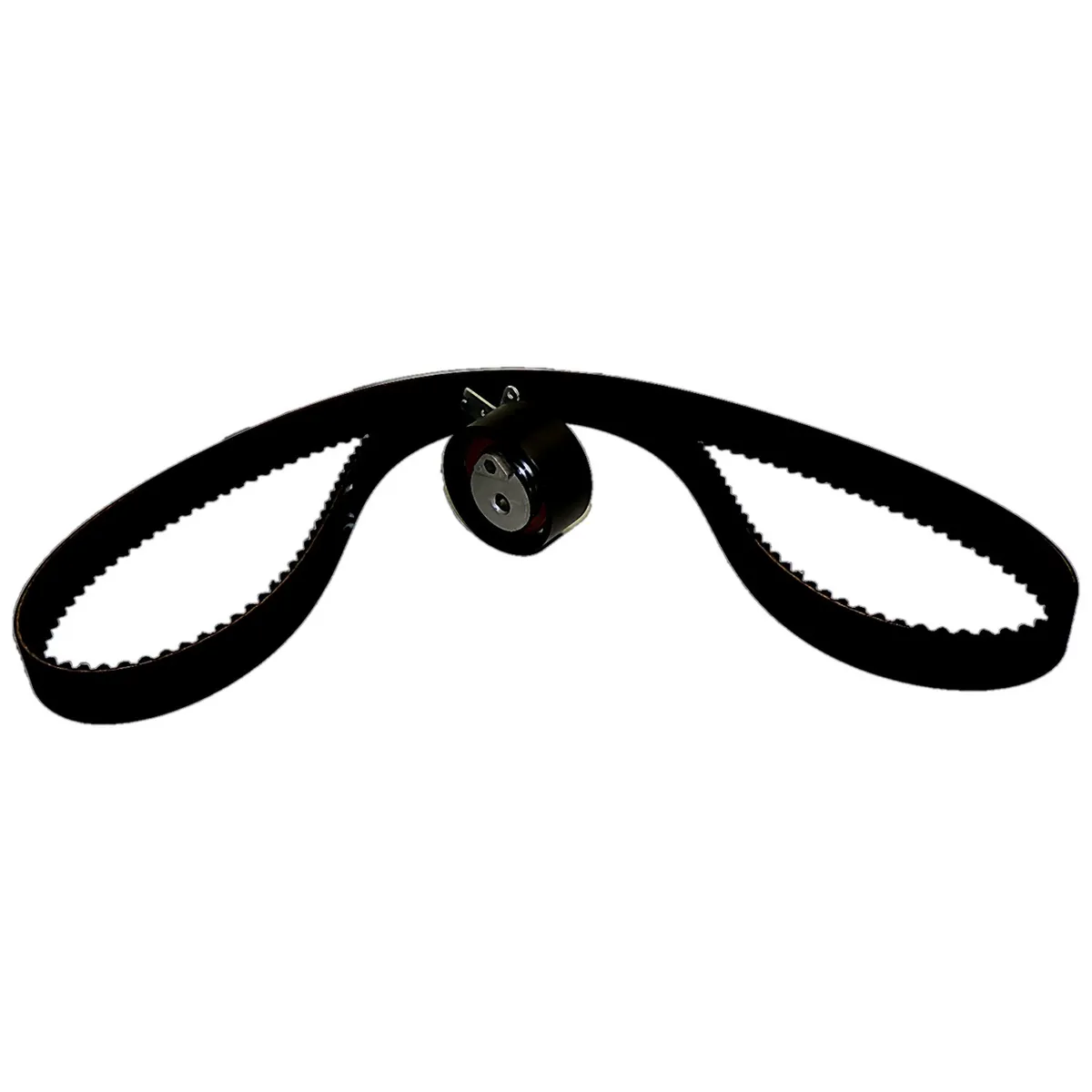 Timing Belt; Fits Jeep 2007-2018 JK Wrangler/ 2008-2012 KK Liberty/ Dodge 2007-2009 KA Nitro/ Chrysler-Dodge 2008-2015 RT Minivan; w/ 2.8L Diesel Engine; Incl. Belt And Tensioner; product image