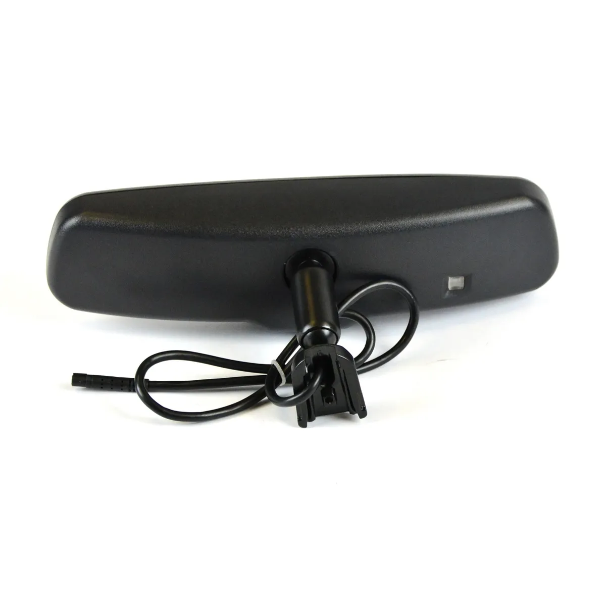 10 in. Mirror w/4.3 in. Color Display; Full Color Embedded Screen; 2 RCA Inputs w/Trigger Wires; No Parking Gridline Overlay-Can Be Supplied From Aftermarket Camera; product image