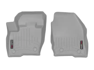 Weathertech 2019 + Lincoln Nautilus Grey Front FloorLiner
