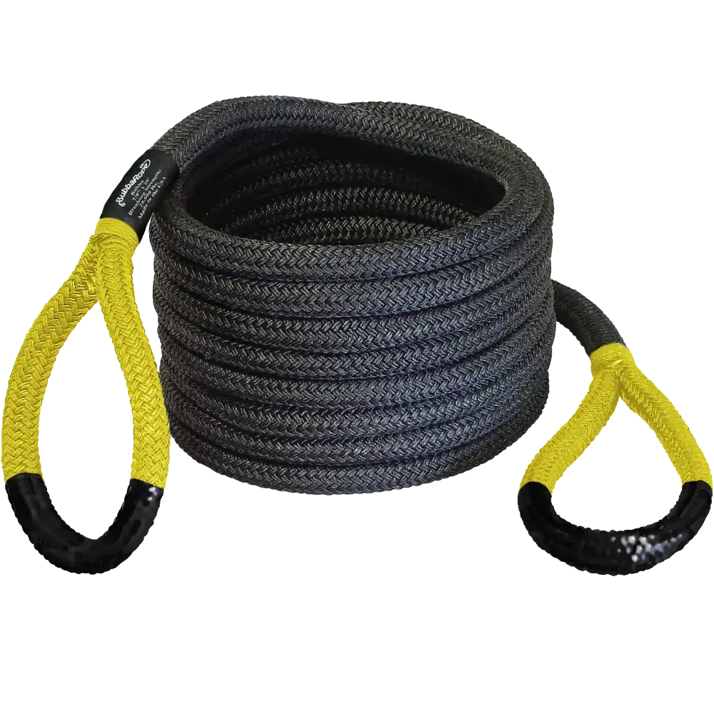 7/8in x 20ft Original Bubba Rope 28600lb Breaking Strength W/Special Order Red Eyes product image