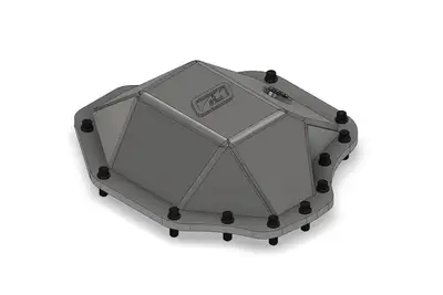 Motobilt Motobilt Heavy Duty Diff Cover for Dynatrac ProRock 80 Axle