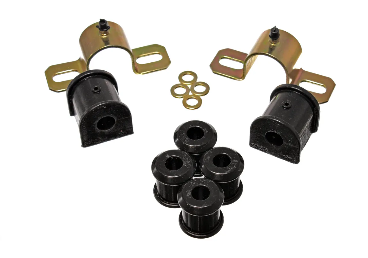 Rear Sway Bar Bushing Setblkperformance Polyurethane16mm product image