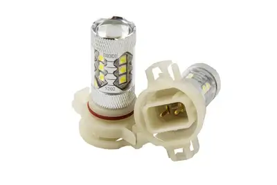 Diode Dynamics Diode Dynamics 5202/PSX24W XP80 LED Bulbs, Cool White - Pair