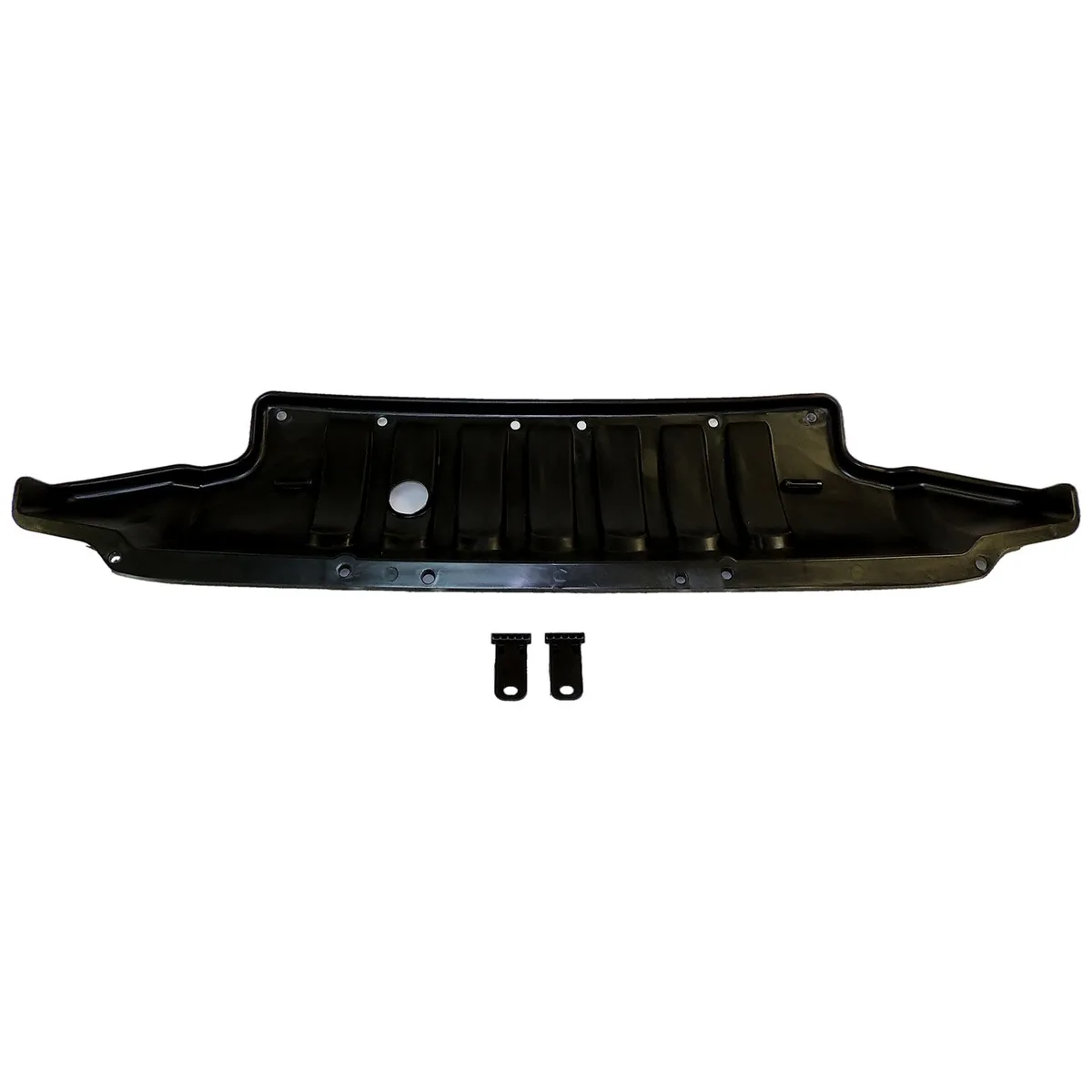 Bumper Air Dam; Front; w/Plastic Front Bumper; product image