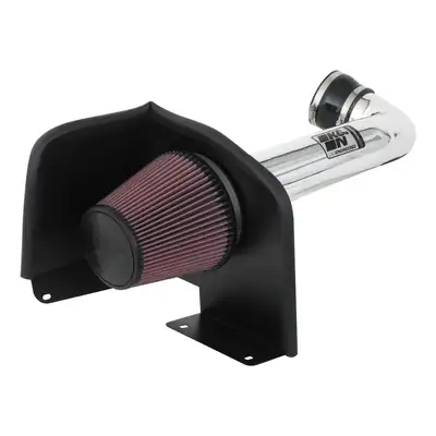 K&N Yukon/Silverado/Sierra 1500 V8/Suburban/Tahoe/Escalade Performance Intake Kit