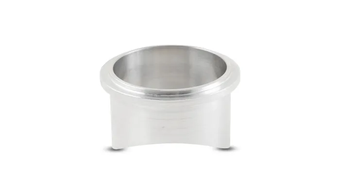 Blow Off Valve Weld Flange; 76.2MM OD; 59.5MM Flange OD; 3.3MM Apex Width; 51.7 CRMD; 2MM Centering Ring Male Diameter Height; 47.7MM Port ID; Tial 50mm; Aluminum; product image