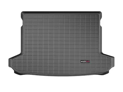 Weathertech Cargo Liner; Black; Behind 2nd Row Seating;