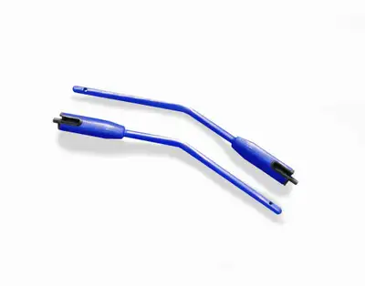 Steinjager Steinjäger Exterior Accessories Wrangler JL 2018 to Present Mirrors Isolated Leg Kit Southwest Blue