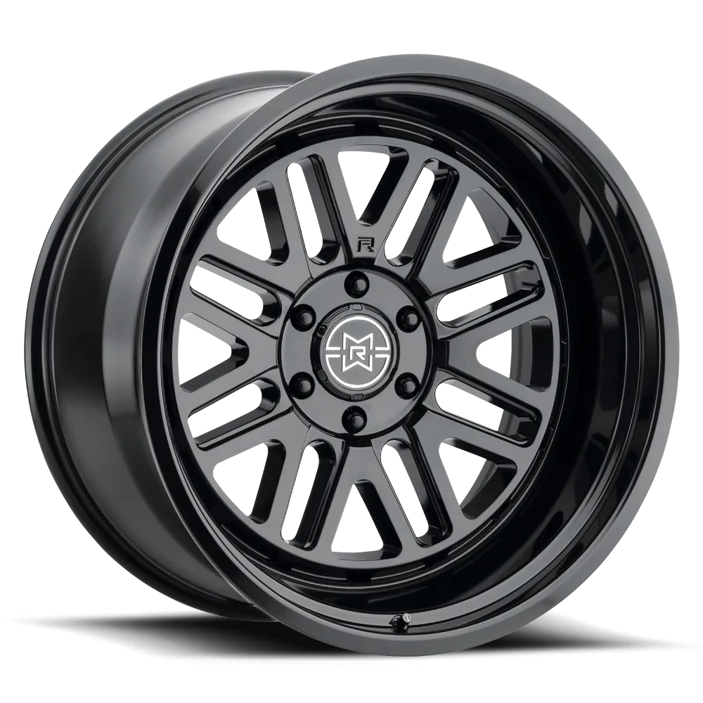 MR804 20x10 -18mm Offset 6x135 87mm Centerbore Gloss Black product image