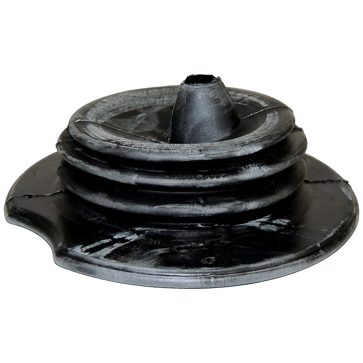 Crown Automotive Jeep Replacement 52078970AC Shift Boot for 1997-2002 Jeep TJ Wrangler w/ Manual Transmission product image