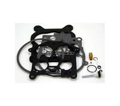 Jet Performance Jet Performance 201004 4M Quadrajet Carburetor Rebuild Kit