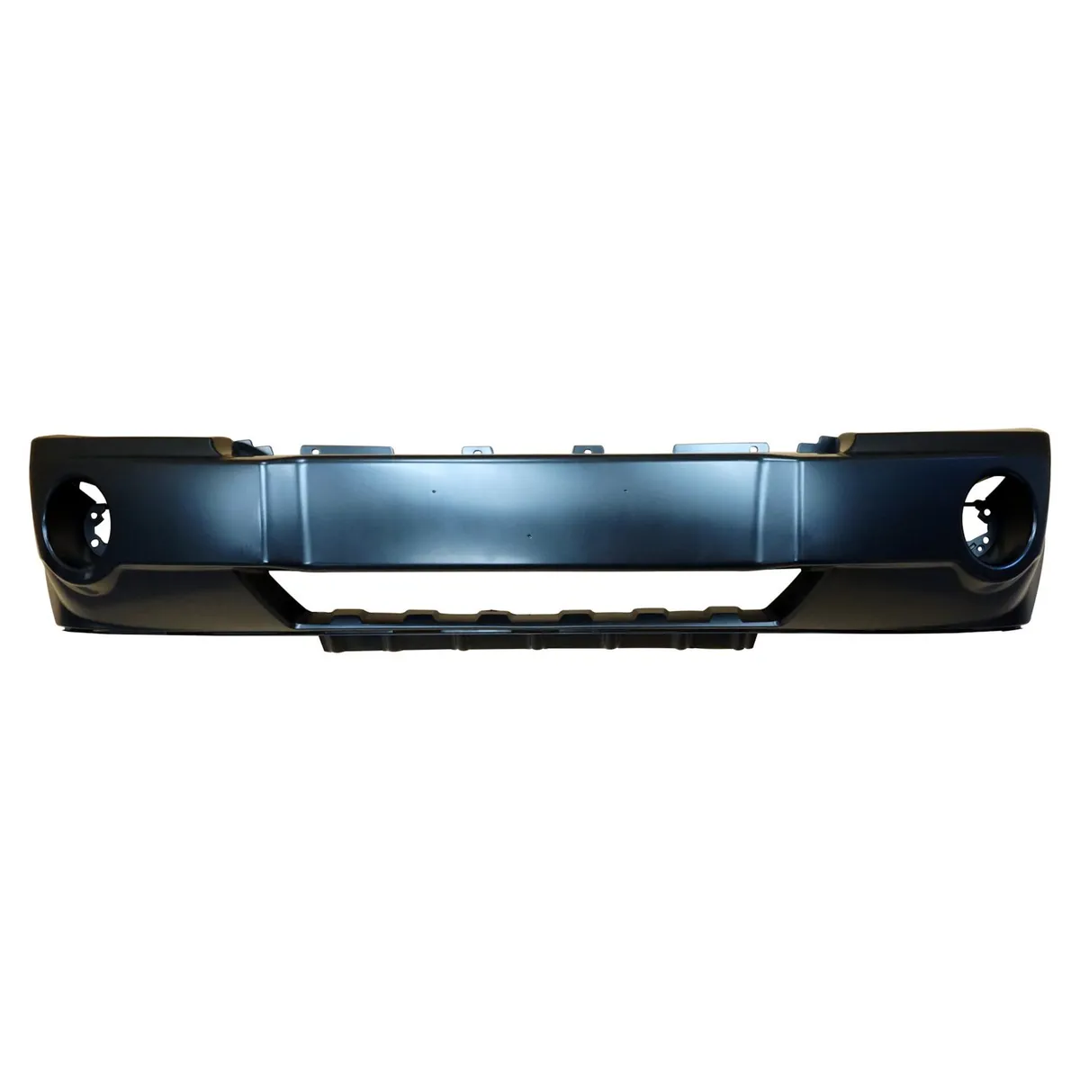 Crown Automotive Jeep Replacement 0507 WK Grand Cherokee Fascia Bumper Cover Front Primed W/O Chrome