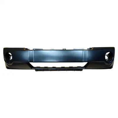 Crown Automotive Jeep Replacement 0507 WK Grand Cherokee Fascia Bumper Cover Front Primed W/O Chrome