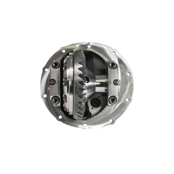 Dropout Assembly For Ford 9 Diff W/Trac-Lok Lsd 31 Spline 3.50 Ratio 9 Inch Ford 3.50 Ratio 31 Spline T/L Posi 3RD Member Assembly (W/O Yoke) Yukon Gear product image