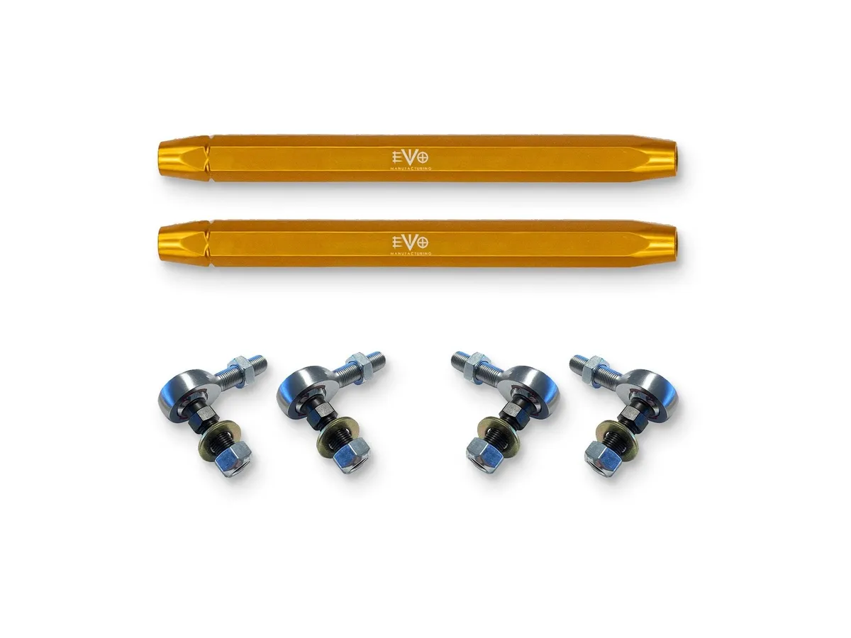 EVO Manufacturing Endlinks 12.50-13.90in - JL/JK product image