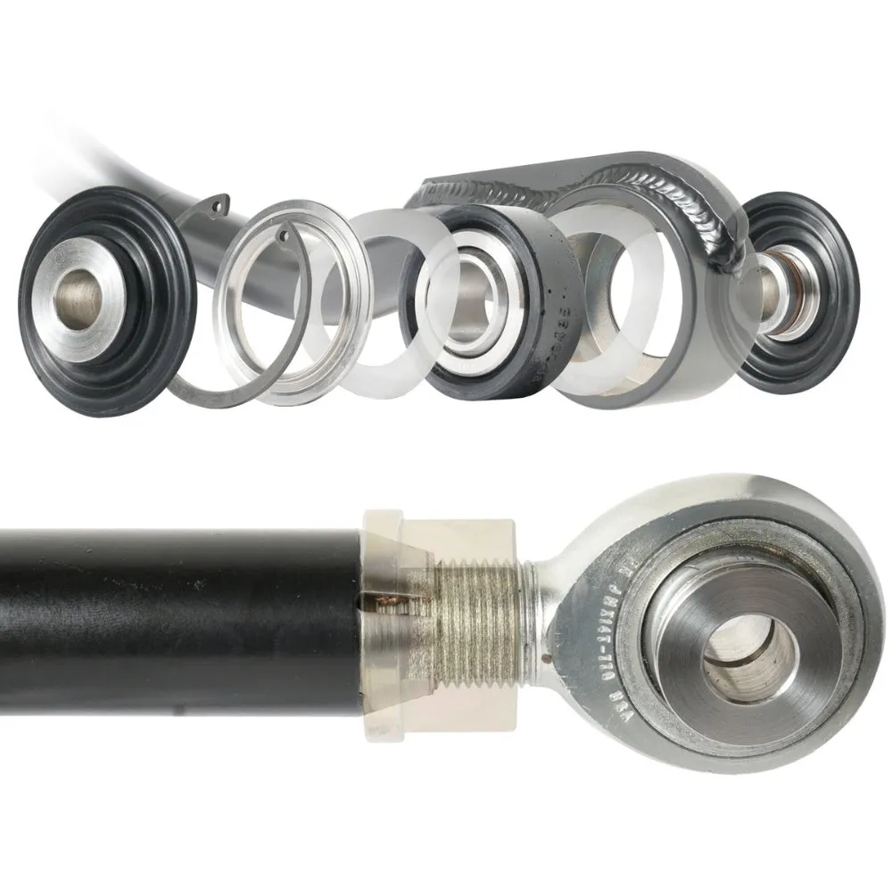 0718 Wrangler Unlimited 4x4 Front Adjustable Track Bar3.0in Lift product image