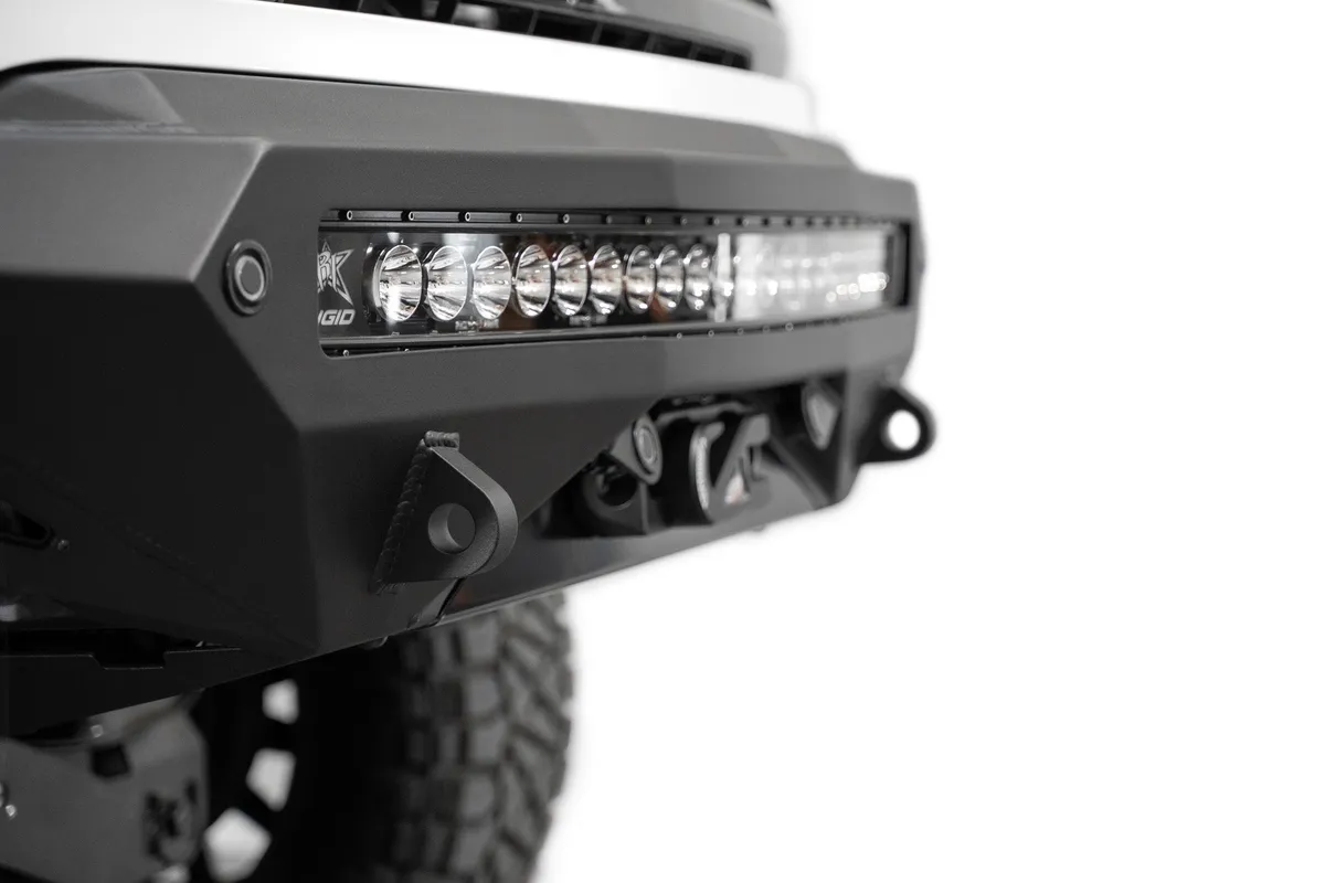 2024 Ford F-150 Stealth Fighter Winch Front Bumper product image