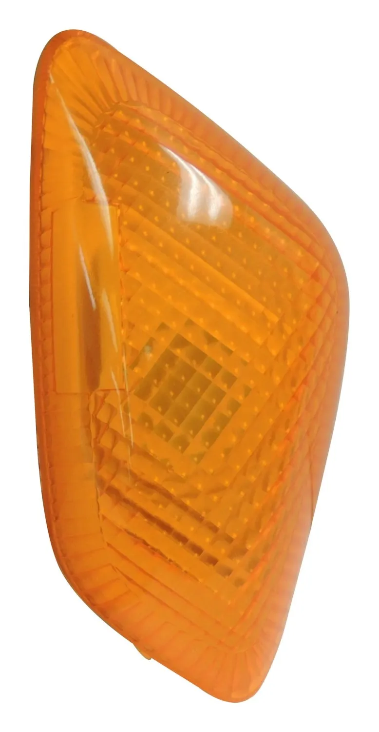 Crown Automotive Jeep Replacement 55155460AC Right Side Repeater Lamp for 1997-2006 TJ Wrangler (Export Only) product image