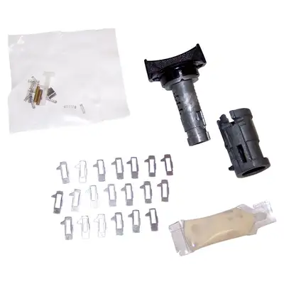 Crown Automotive Jeep Replacement 1994-1994 XJ Cherokee;1994-1995 YJ Wrangler;Uncoded Ignition Cylinder