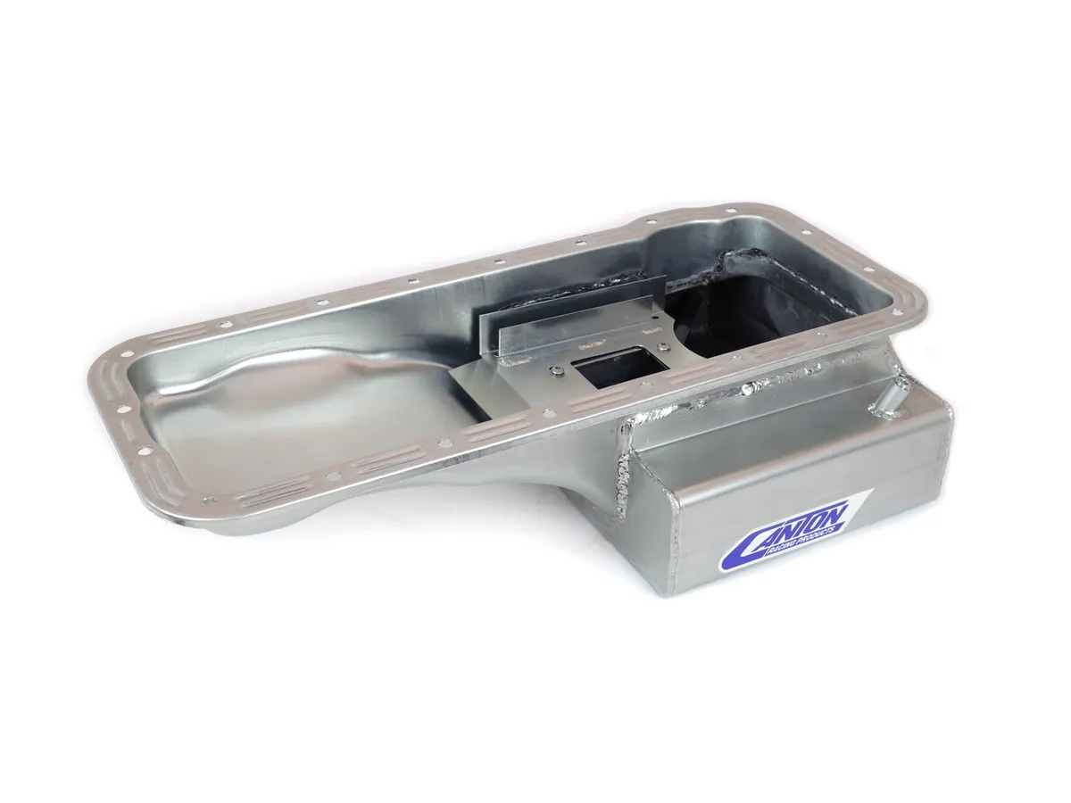 Canton 15-820 Canton 15-820 Oil Pan For Ford 332-428 FE Front T Sump Road Race Pan product image