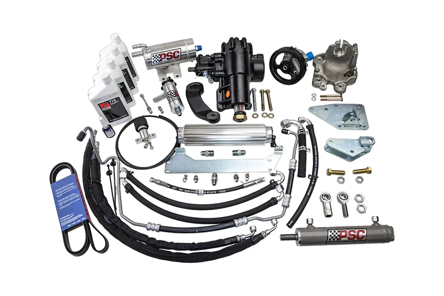 21c Wrangler/20c Gladiator 3.6l Pentastar Nonetorque Eng W/Hydraulic Mount Cyl Assist Steer Kit product image