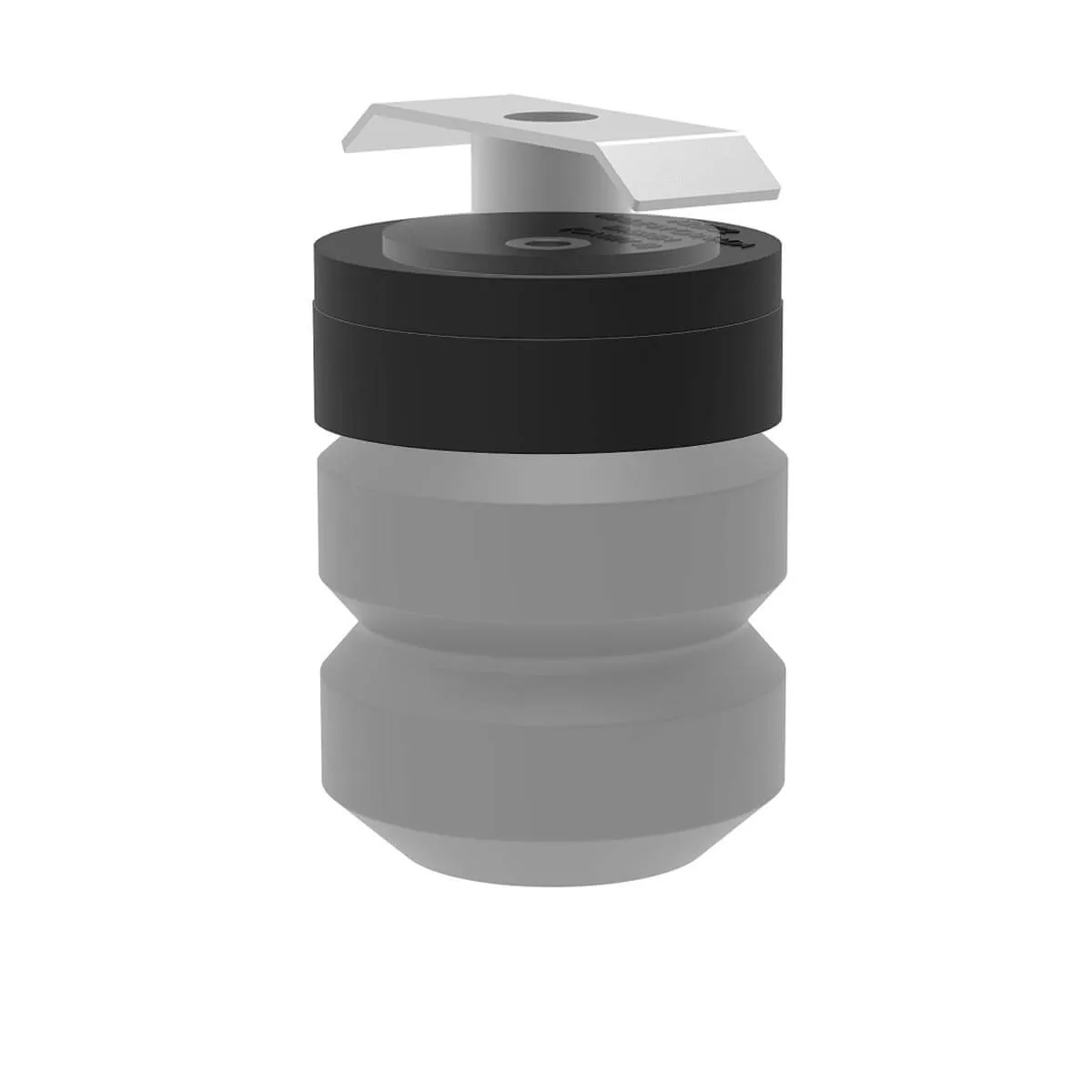Spacer Kit for TORTUN4 - Includes two 1 spacers two 12 spacers and all necessary hardware product image