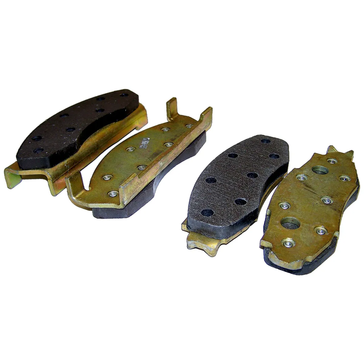 1978-1981 CJ-5 CJ Semi-Metallic 1978-1981 CJ-7 CJ Semi-Metallic 1981-1981 CJ-8 CJ Semi-Metallic product image