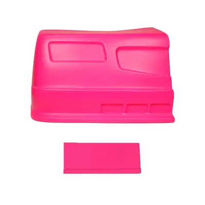 Dominator Race Body SS Nose Pink Right Side Dominator SS