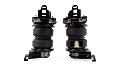 Air Lift Performance LoadLifter 5000 Ultimate air spring kit winternal jounce bumper