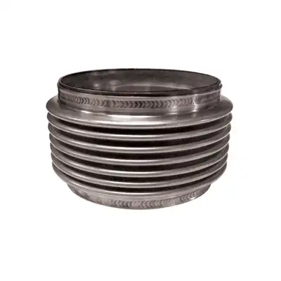 Pacific Performance Engineering Exhaust Bellows 4.0 Inch x 4 Inch L