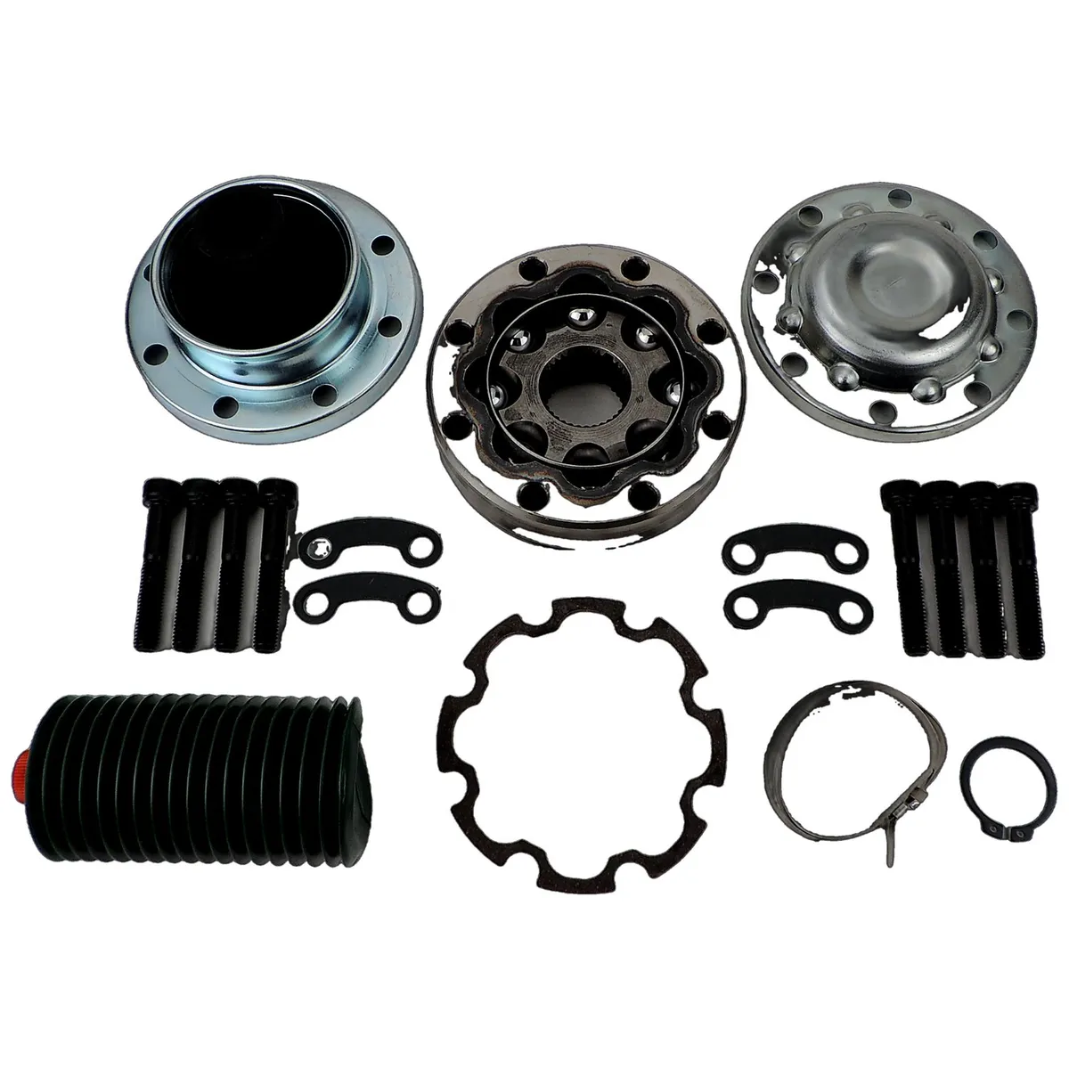 Drive Shaft CV Joint Repair Kit for 2018+ Jeep JL Wrangler & JT Gladiator product image