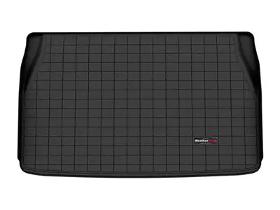 Weathertech Cargo Liner; Black; Behind 2nd Row Seating;