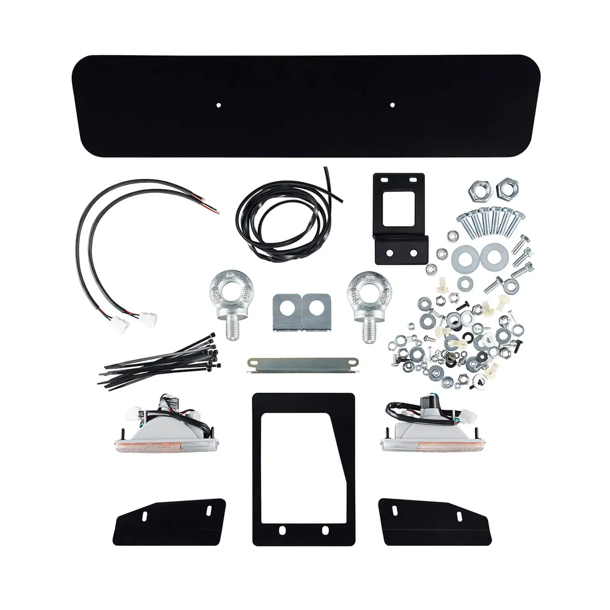 9902 Silverado/Sierra/0005 Tahoe Deluxe Bar product image