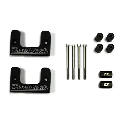 FuelTech CDI Coil Bracket Kit (4-Coils)