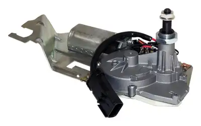Crown Automotive Jeep Replacement Crown Automotive Jeep Replacement 55156278AA Rear Wiper Motor for 2003-2006 Jeep TJ Wrangler