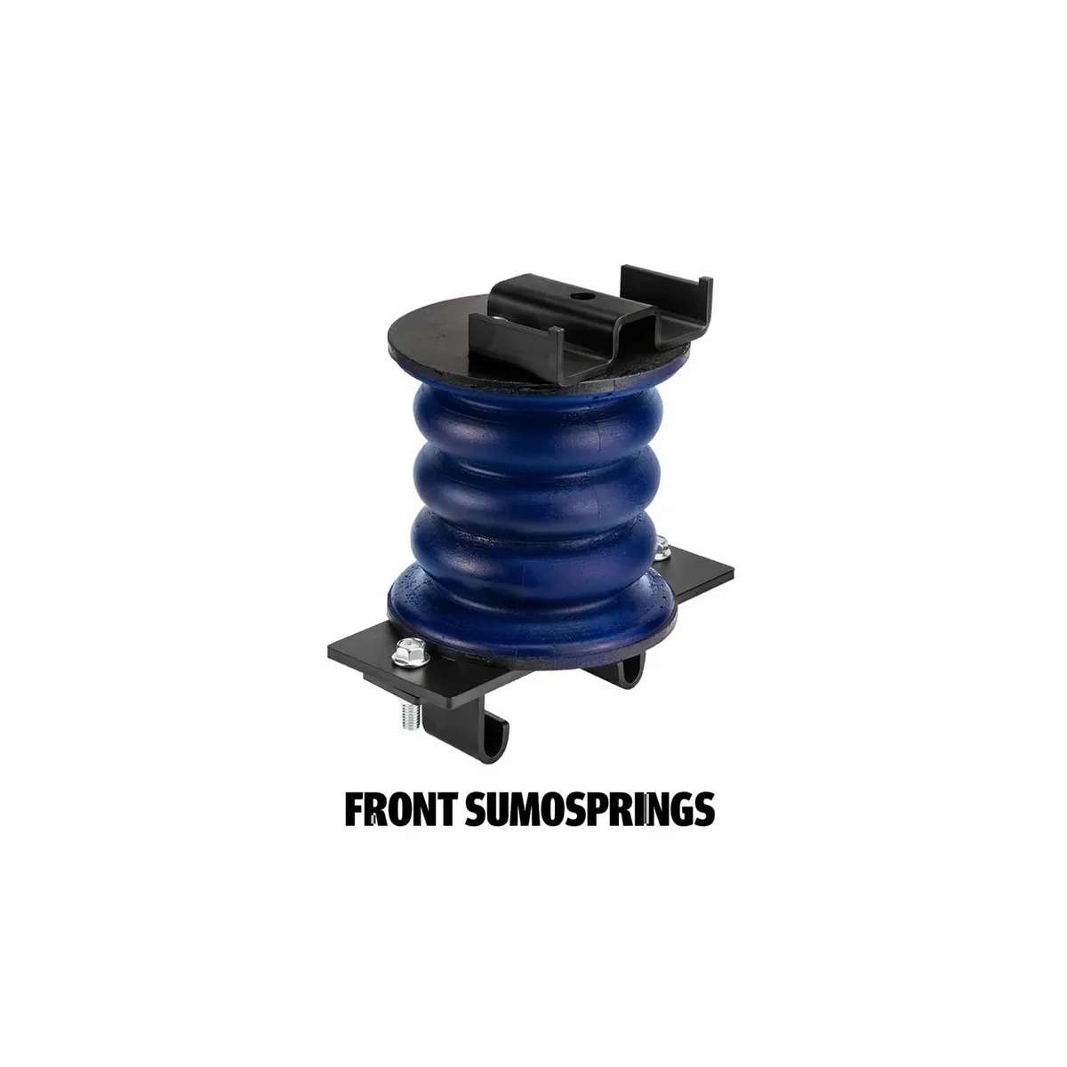 SuperSprings SumoSprings Front Rear Kit SSF-173-40-2 SSR-183-54-1 for Ford F-53 K-10-005 product image