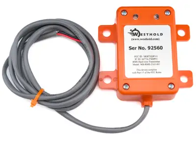 Raceciever Transponder Westhold 12V Hardwired