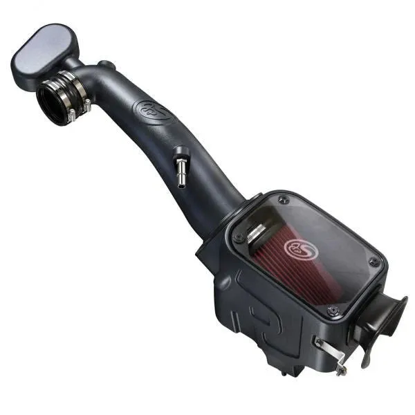 Cold Air Intake for 2018-2026 Jeep Wrangler / Gladiator 3.6L product image