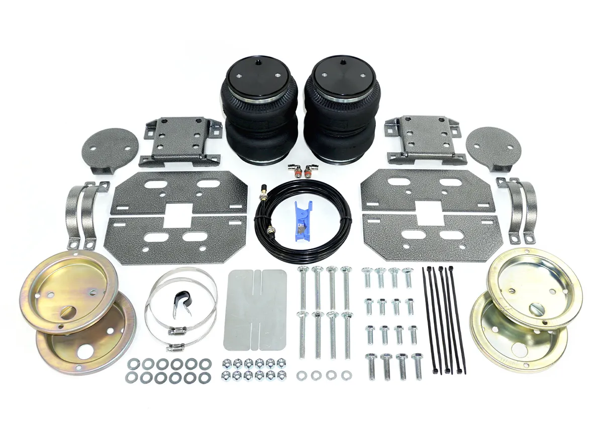 Hp10002 Alpha HD Rear Air Suspension Kit For 2003-2020 Dodge RAM 1500 Mega Cab/2500/3500 product image