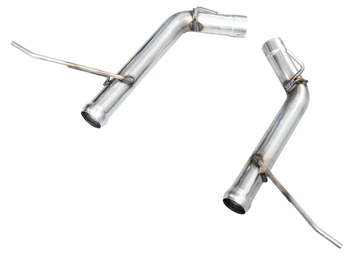 AWE Touring Edition Exhaust for Dodge Durango 6.4 / 6.2 SC - Chrome Silver Tips product image