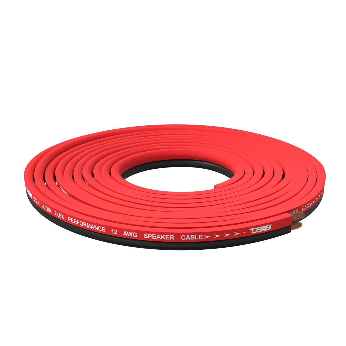 12-GA OFC 100% Copper Speaker Wire 250 Feet product image