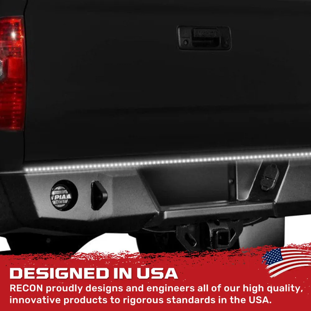 60inch Tailgate Bar w Red LED Brake Lights And White LED Reverse Lights 60inch Bar Fits Most Full-Sized Trucks And SUV product image