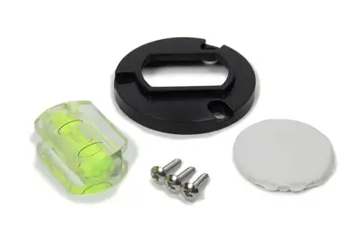 Draw-Tite Replacement Part Level Assembly W/Hardware For Bulldog Powered Drive Tongue Jack 4000 Lbs.