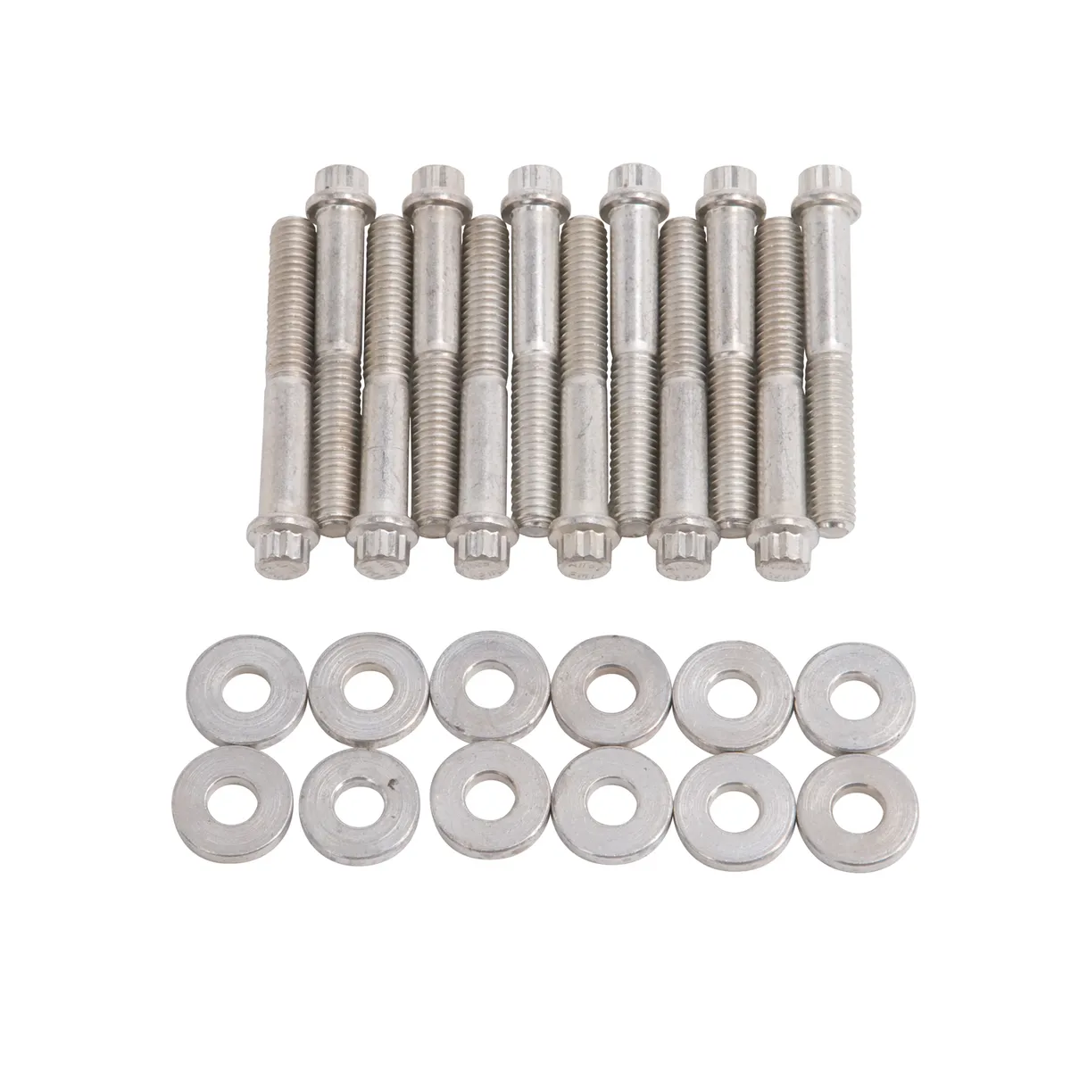 Edelbrock 8584 Intake Manifold Bolt Set For Ford 351W c.i.d. Edelbrock Manifolds product image