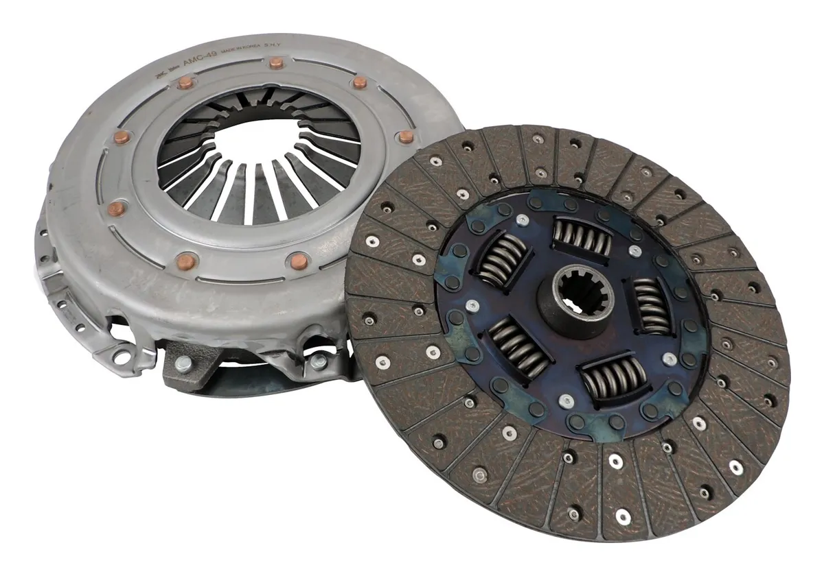 2000-2001 Cherokee XJ w/ 4.0L engine 2000-2005 Wrangler TJ w/ 4.0L engine product image