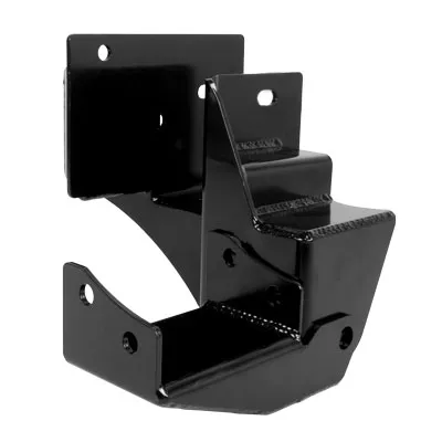 Ram Front Long Arm Frame Brackets Pair 03-13 Ram 1500/2500/3500 4x4 Synergy MFG product image