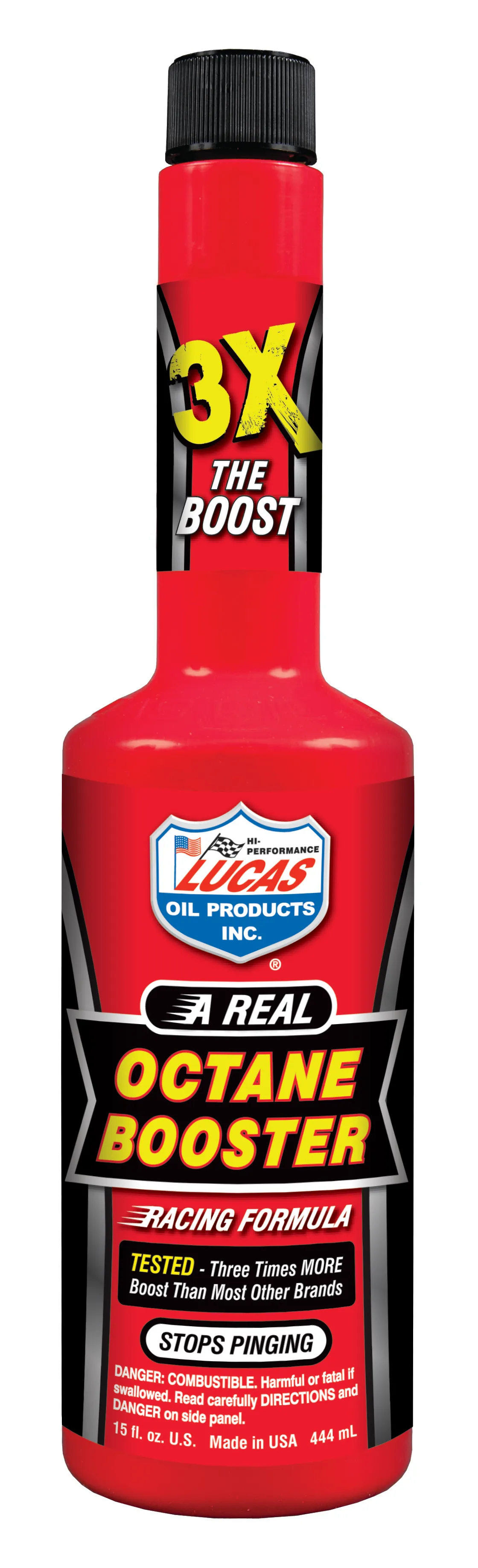 Lucas Oil Products 10026 Octane Booster product image