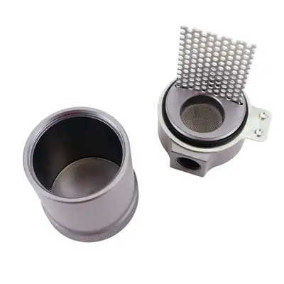 BBK Performance Dodge Challenger Charger 300C 6.1 Oil Separator Kit With Billet Aluminum Catch Can 05-10