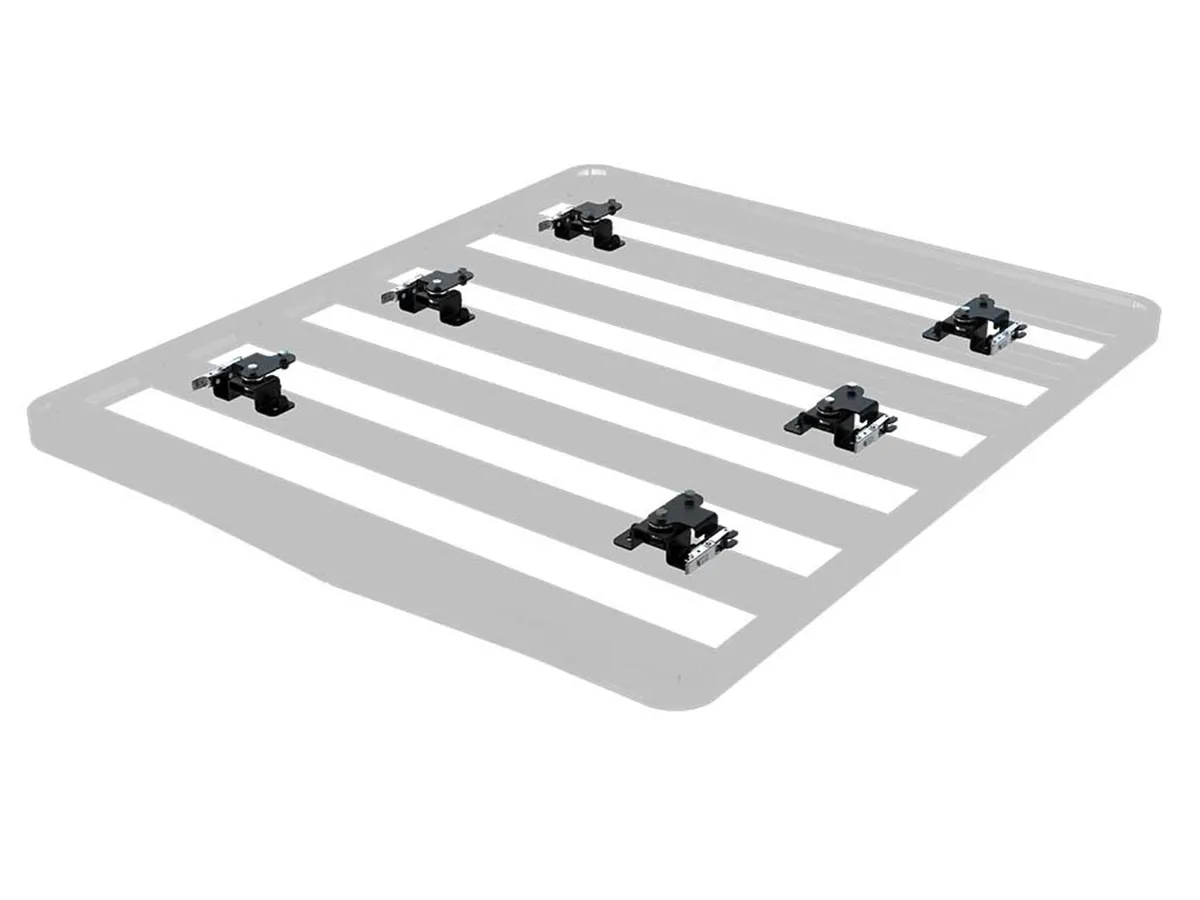 Quick Release Tent Mount Kit 6 Piece - by Front Runner product image