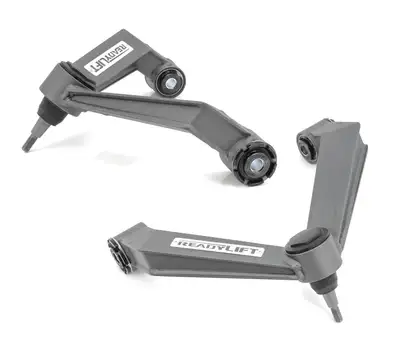 ReadyLift 21c Silverado/Sierra 2500/3500 HD Extremeduty Fabricated Upper Control Arms (For 28in Lift)